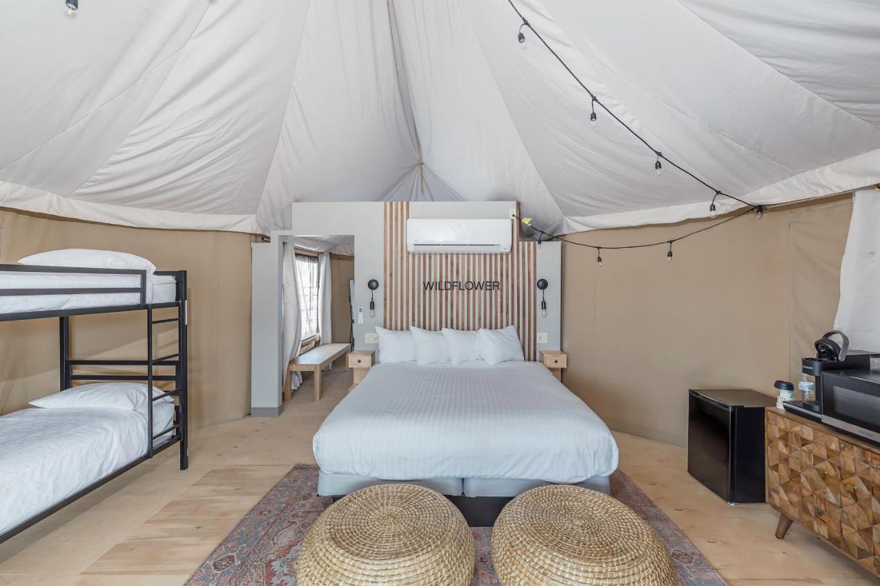 Zion Wildflower Resort Вірджін Екстер'єр фото