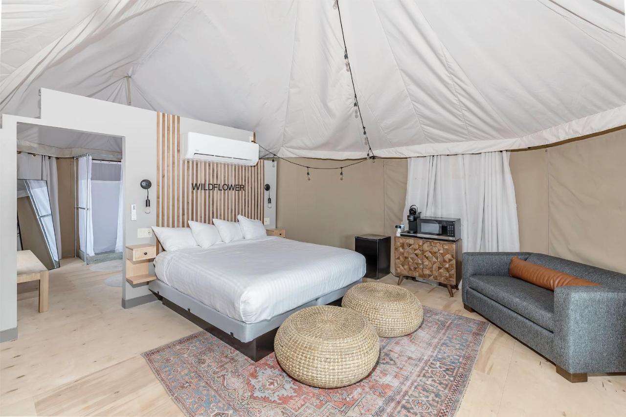 Zion Wildflower Resort Вірджін Екстер'єр фото