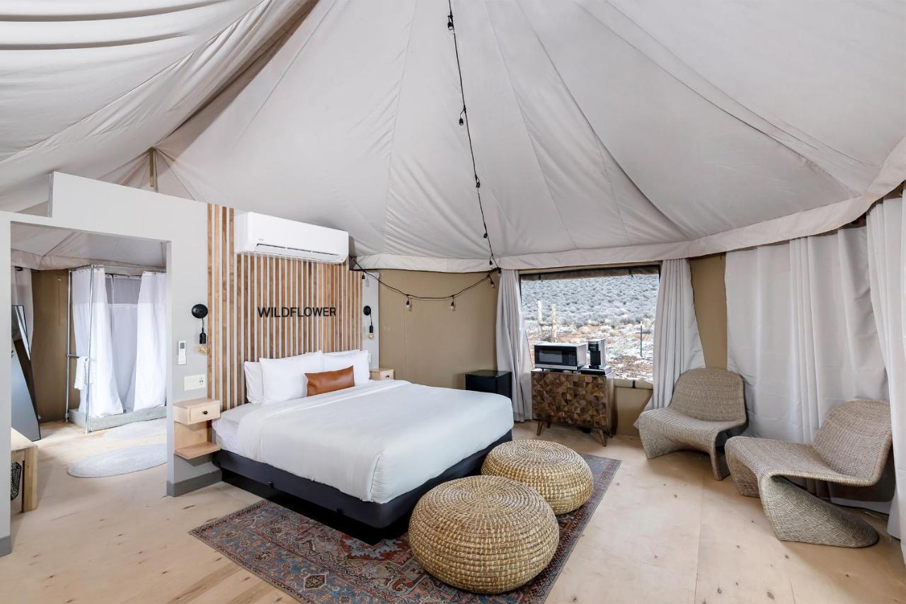 Zion Wildflower Resort Вірджін Екстер'єр фото