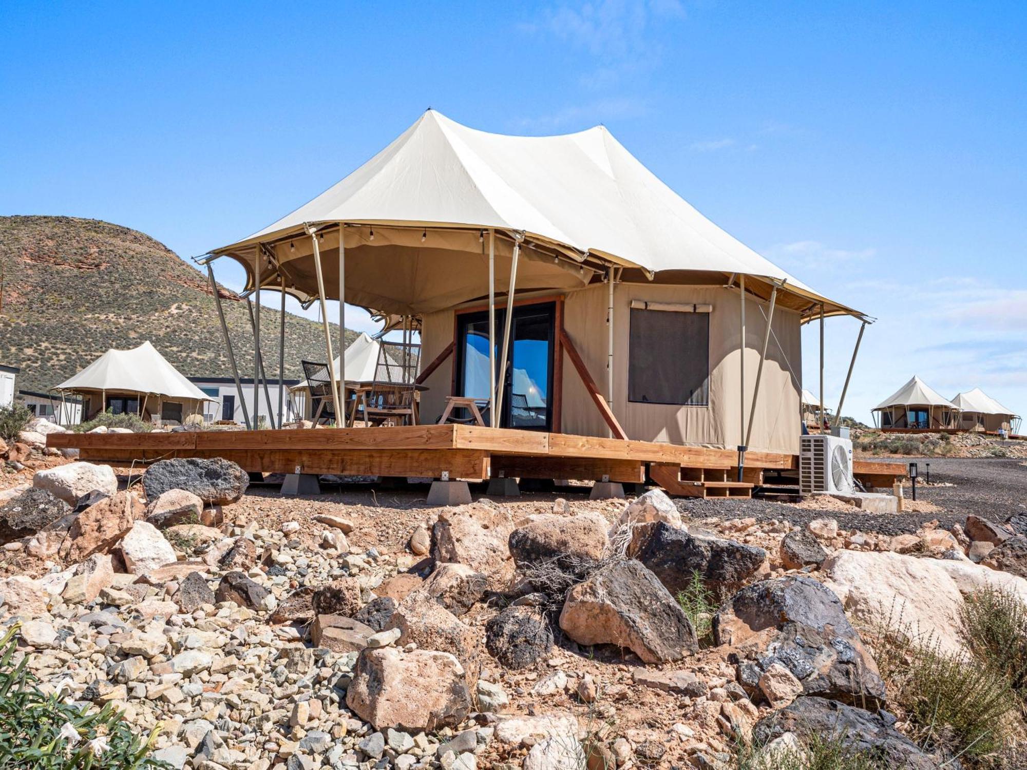 Zion Wildflower Resort Вірджін Екстер'єр фото