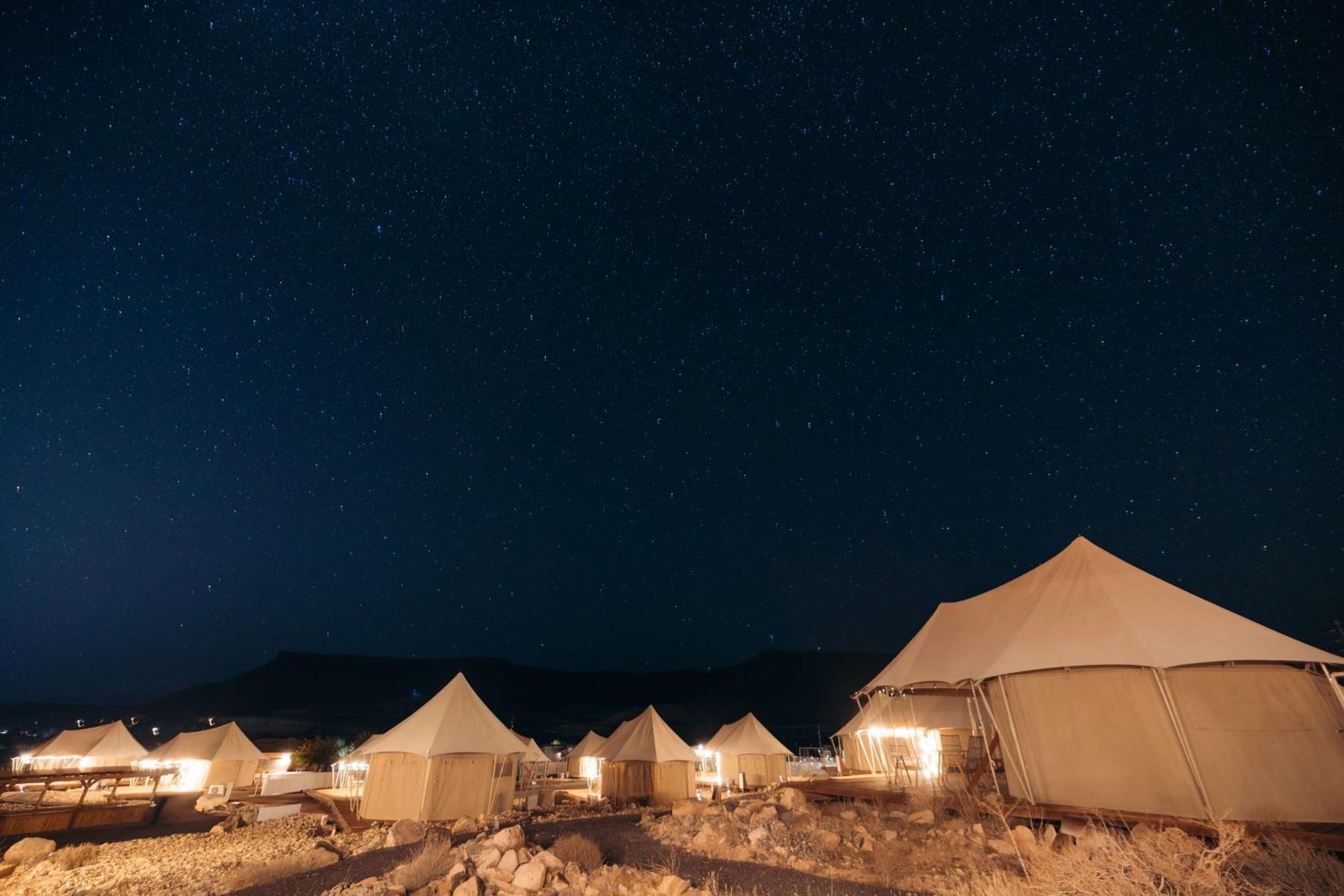 Zion Wildflower Resort Вірджін Екстер'єр фото