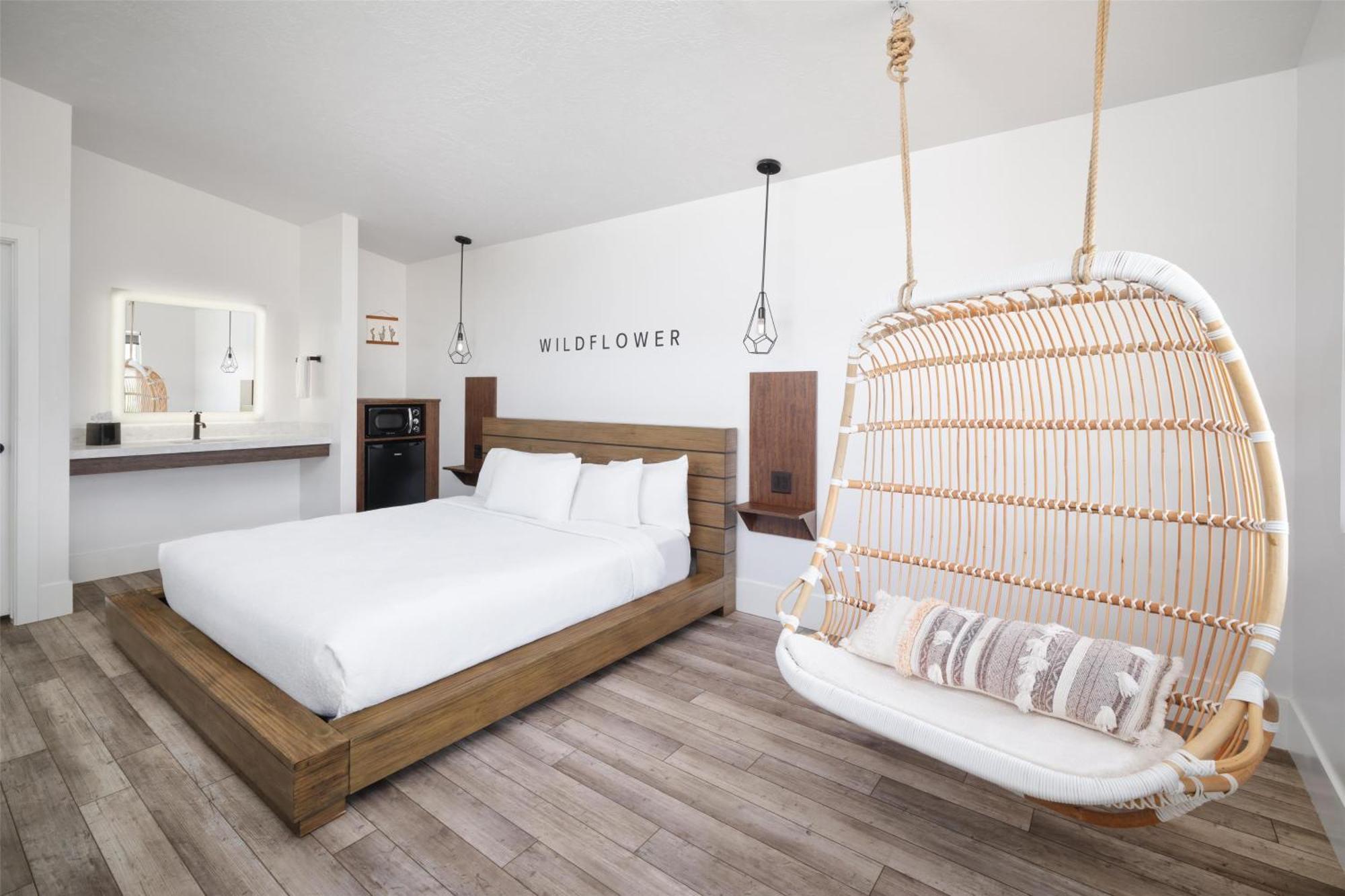 Zion Wildflower Resort Вірджін Екстер'єр фото
